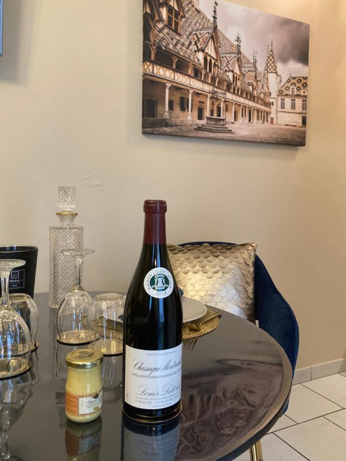 Le Joli Nid Beaunois, Plein Centre Parking Beaune (Cote d'Or)
