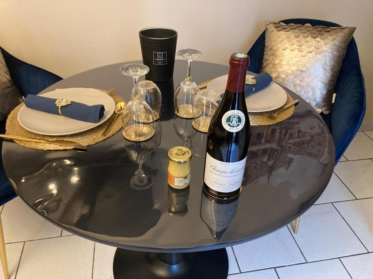 Appartement Le Joli Nid Beaunois, Plein Centre Parking *